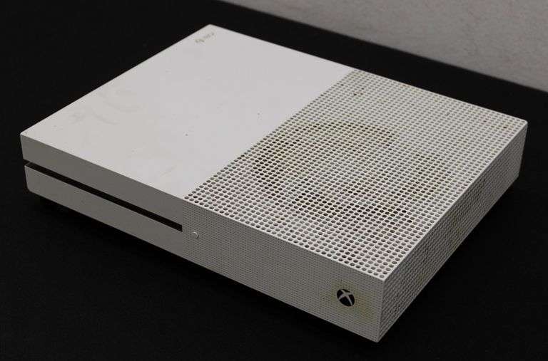 Xbox One S Parts