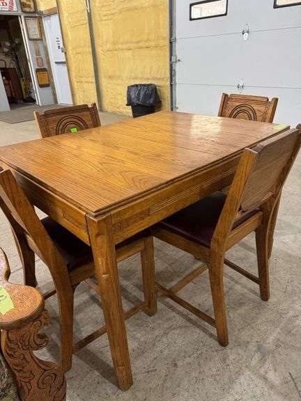 Online Only Auction of Furniture ending on SUNDAY JANUARY 4TH AT 6:30 PM