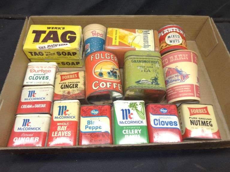 Antiques, Collectibles, and Smalls