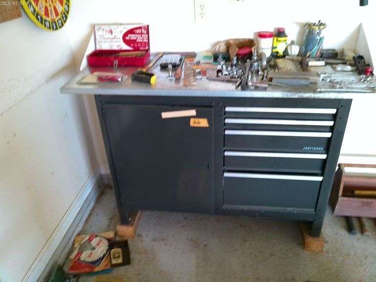 Online Only Auction of Personal Property ending on SUNDAY DECEMBER 28TH AT 5:00 PM