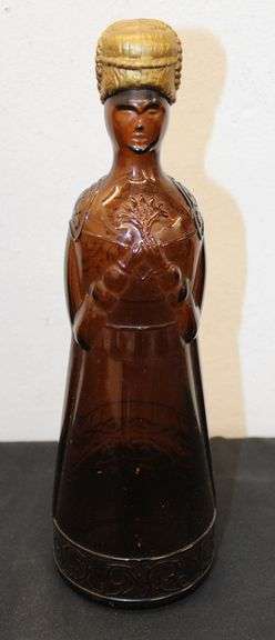 Lady of Fortune Bottle