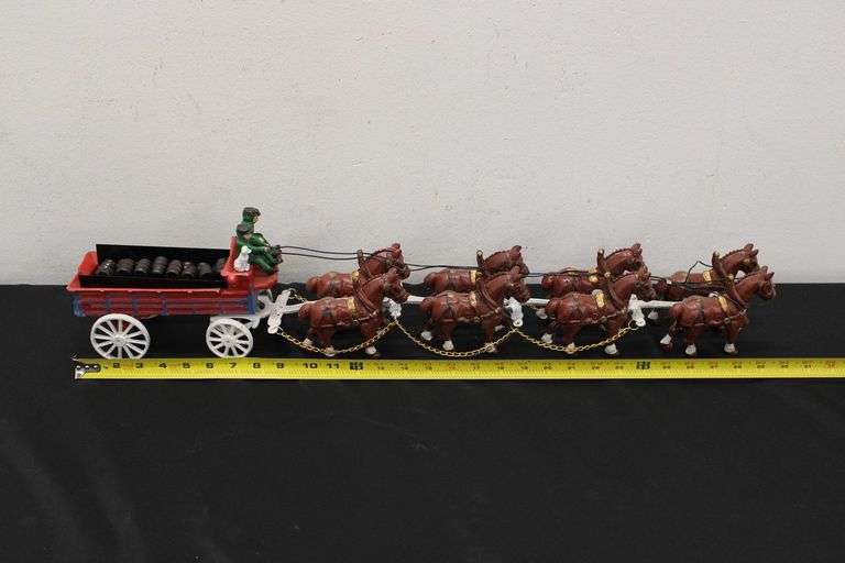 Cast Iron Wagon