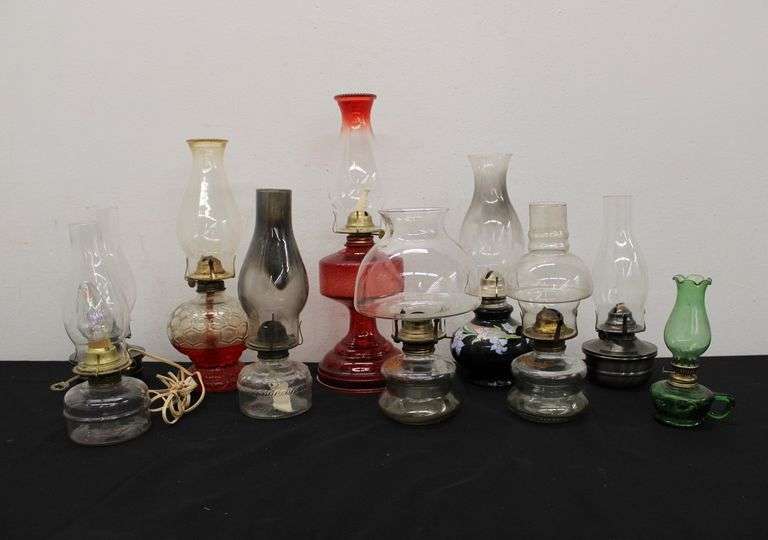 Oil Lamps