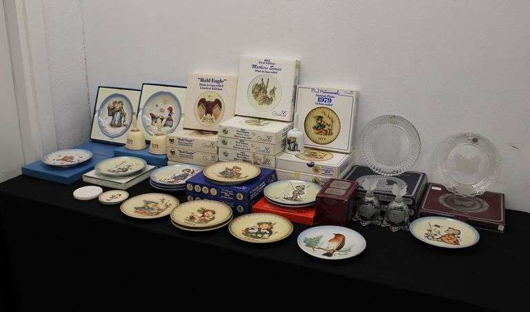 Goebel / Hummel Décor