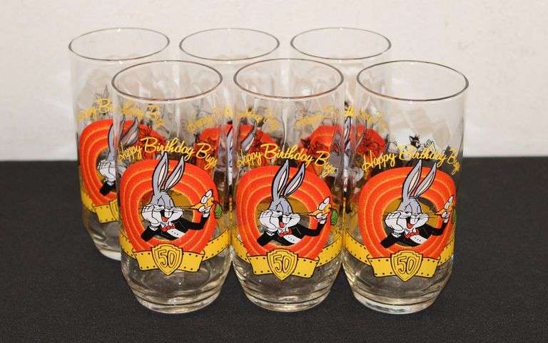 Bugs Bunny 50th Birthday