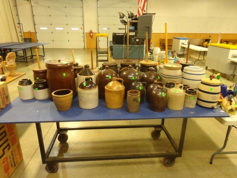 Live Consignment Auction Sunday February 1st at 12:30 PM