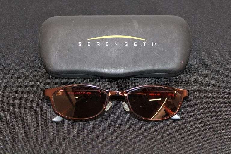 Serengeti Sunglasses