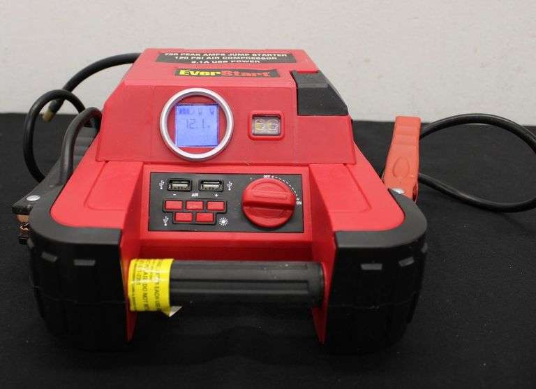 EverStart Jump Starter