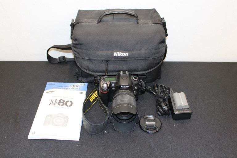 Nikon D80