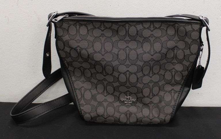 Coach Cross-Body