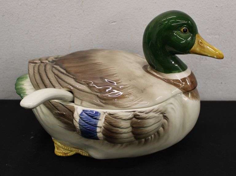 Otagiri Duck Jar