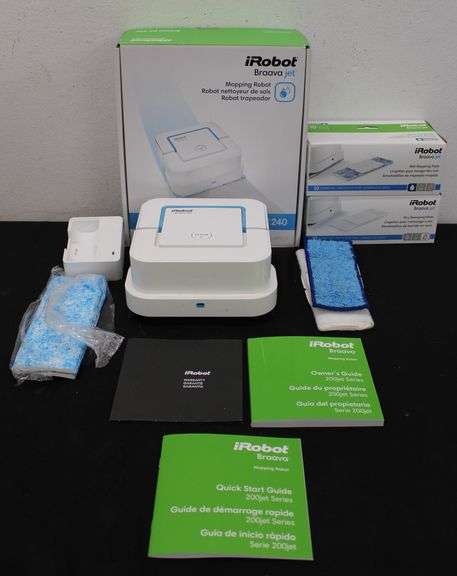 Irobot Brava Jet