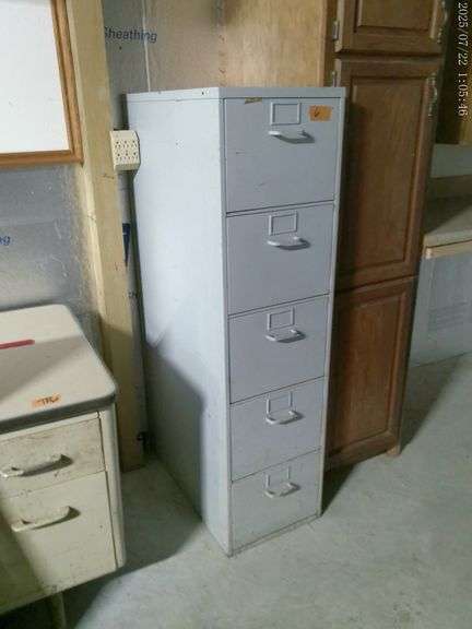 5 drawer lateral filing cabinet 57 inches tall