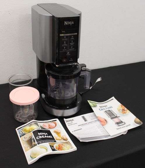 Ninja Creami Icream Maker