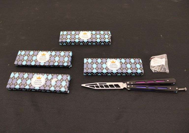 Butterfly Knife Trainers