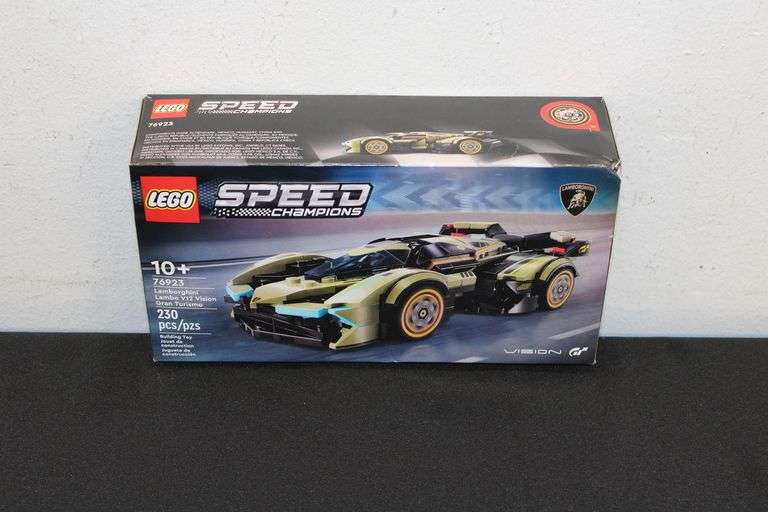 NIB Lego Car