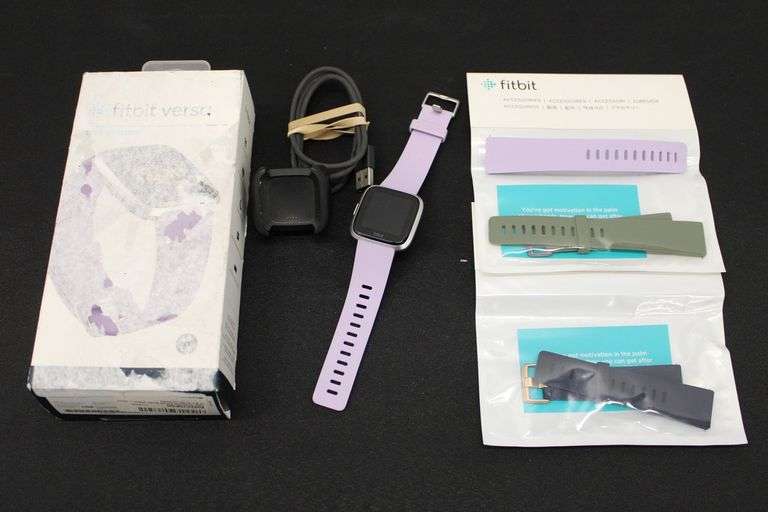 Fitbit Versa Lite