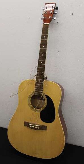 Ventura Acoustic Guitar