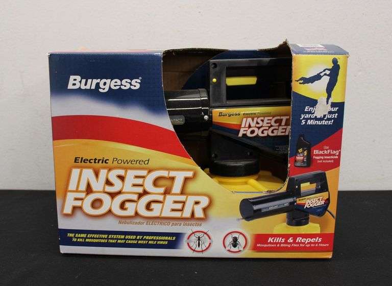 Burgess Insect Fogger