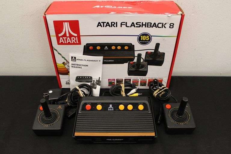 Atari Flashback 8