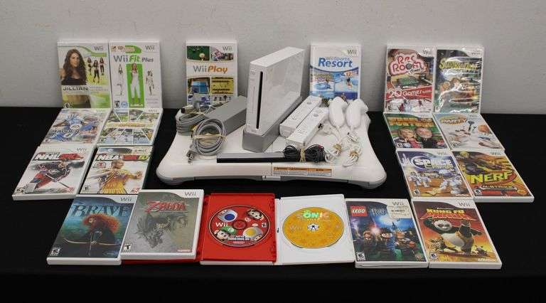 Nintendo Wii