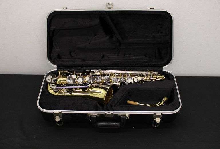 Conn Saxophone