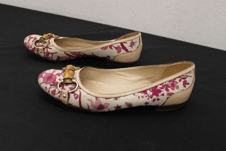 Gucci Ballet Flats