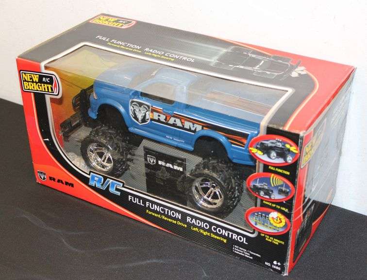 Bright R/C Truck
