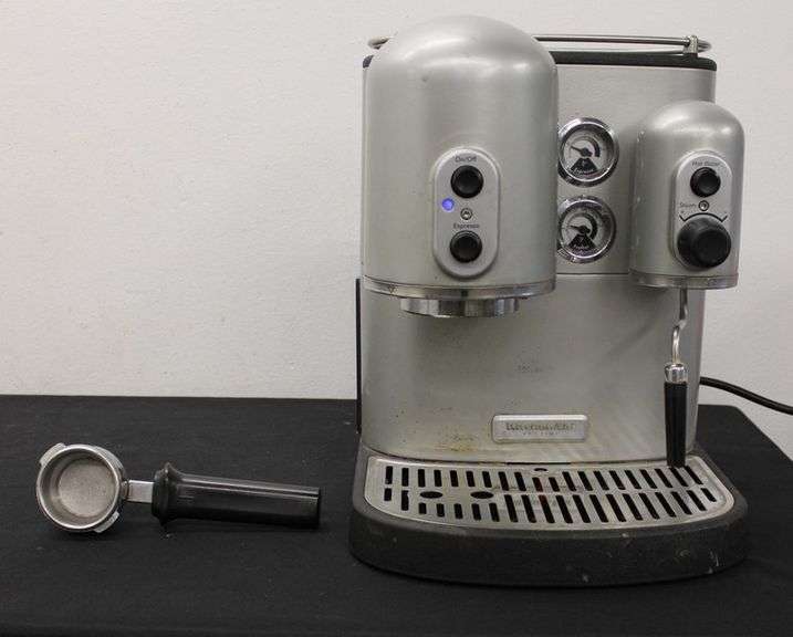 KitchenAid Pro Line Espresso Machine