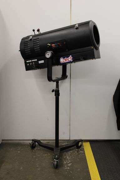 Altman Comet Stage Light