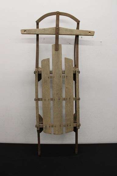 Vintage Sled