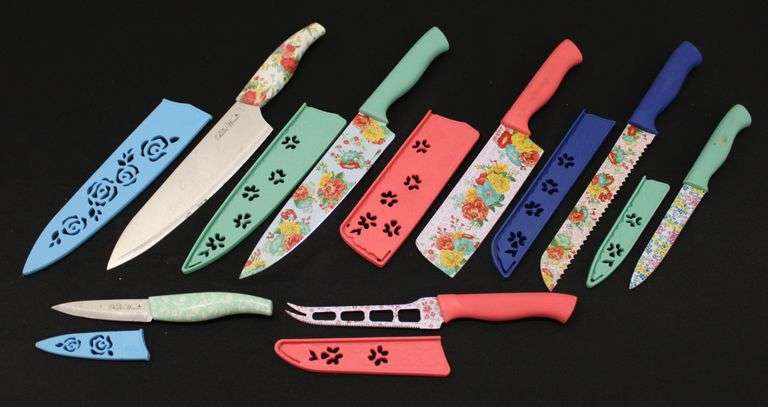 Pioneer Knives