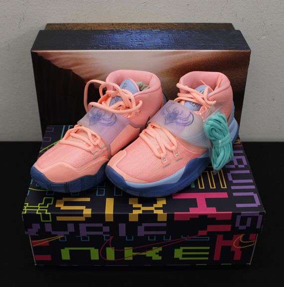 2019 Nike X Concepts Kyrie