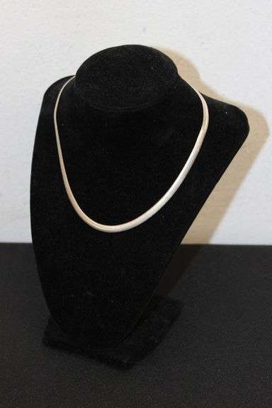 925 Silver Necklace