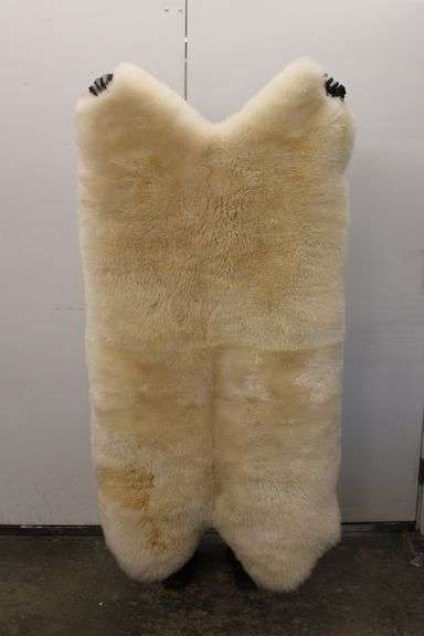 Sheepskin Rug