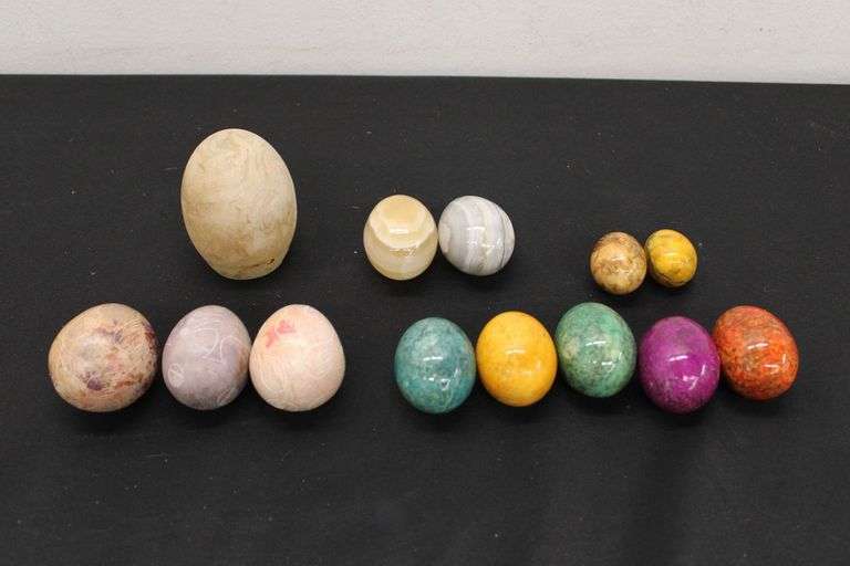 Stone Eggs