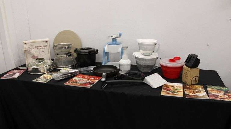 Pampered Chef Items