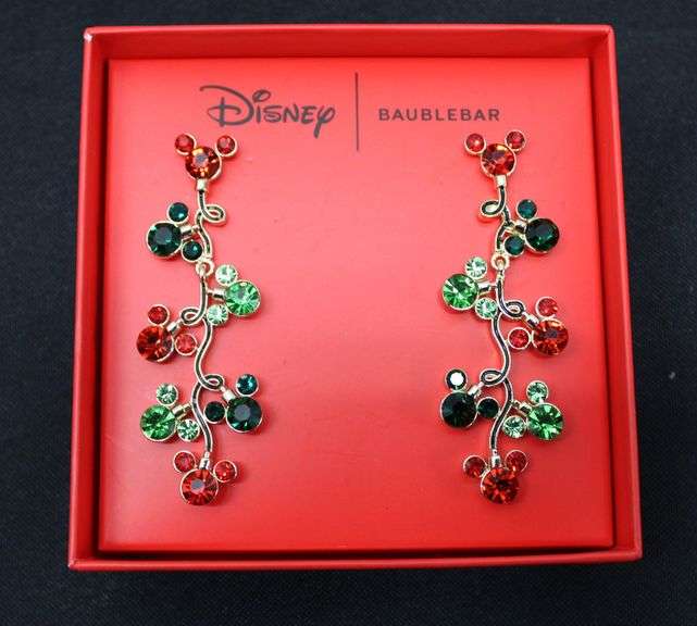 Disney Baublebar Earrings