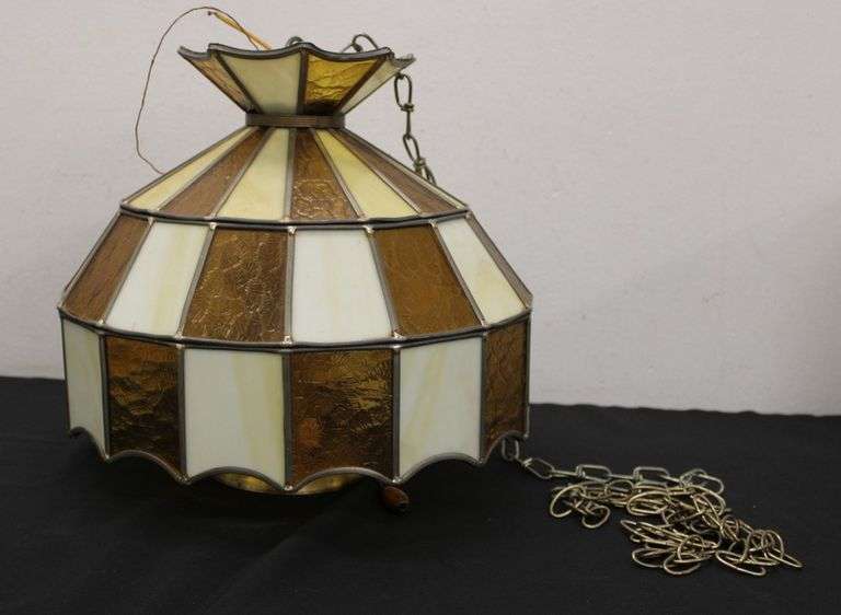 Stained Glass Light