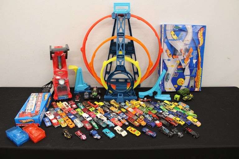 Hot Wheels Collection