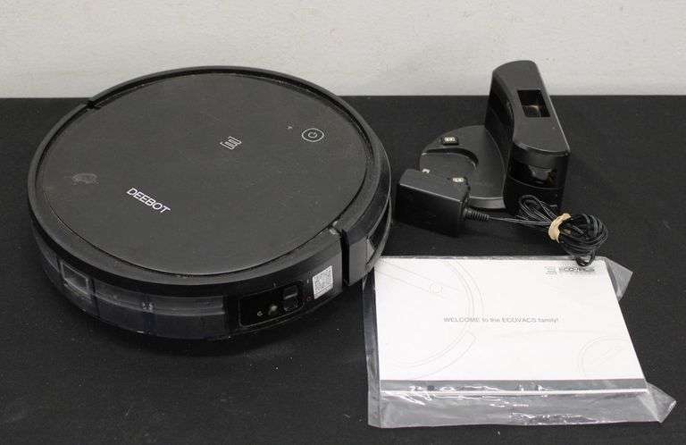 Ecovacs Deebot 500