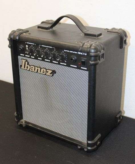 Ibanez Guitar Amp
