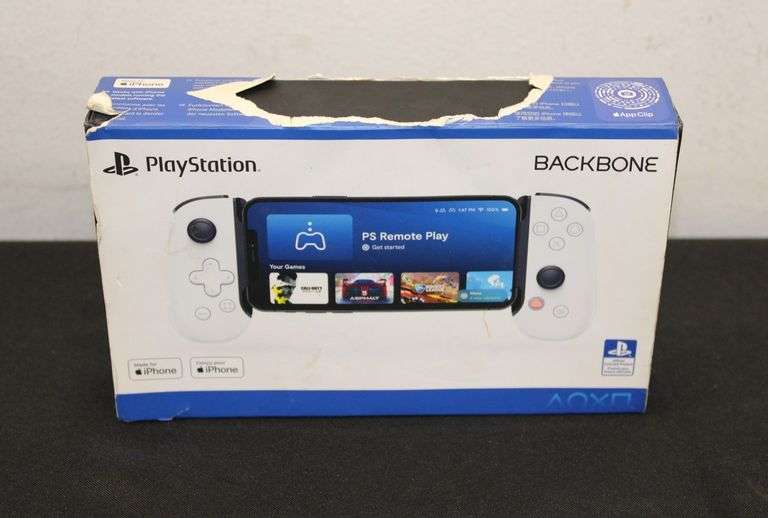 Backbone One Gen 1 PS Edition (iPhone Lightning)