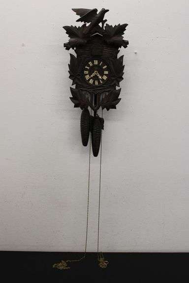 Vintage Cuckoo Clock