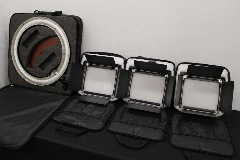 Video Lights