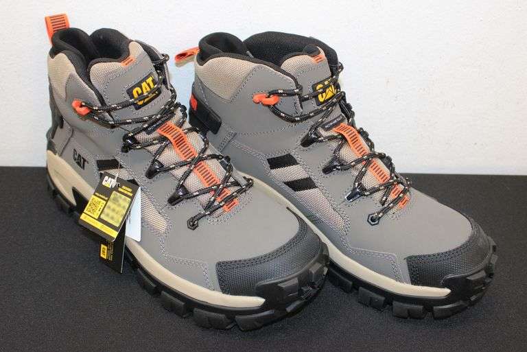 Caterpillar Work Boots
