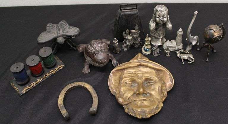 Miscellaneous Metal Collection