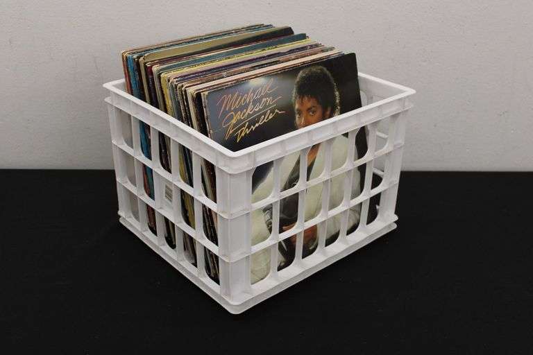 Vinyl Record Collection