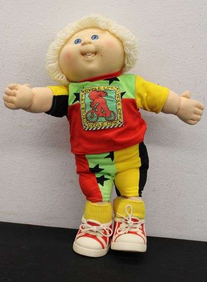 Vintage Cabbage Patch Doll