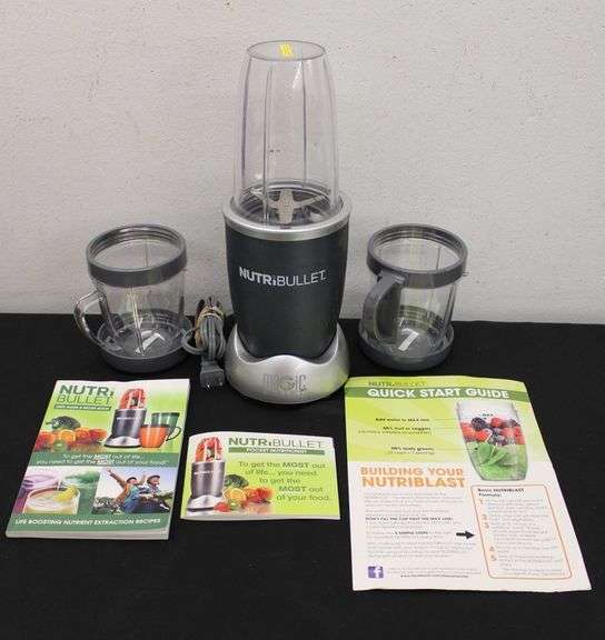 Nutri-Bullet